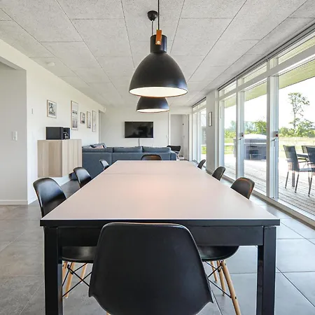 Awesome In With Wifi Holiday home Glesborg